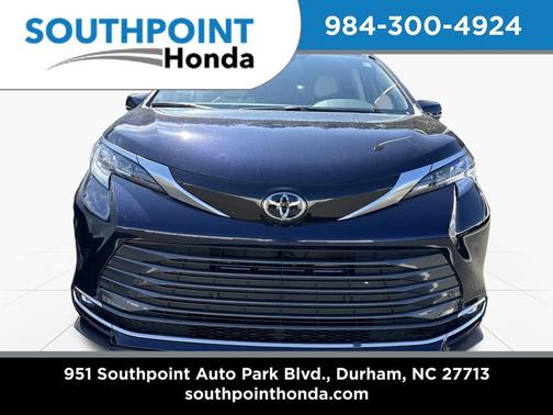 2026 Toyota Sienna Limited