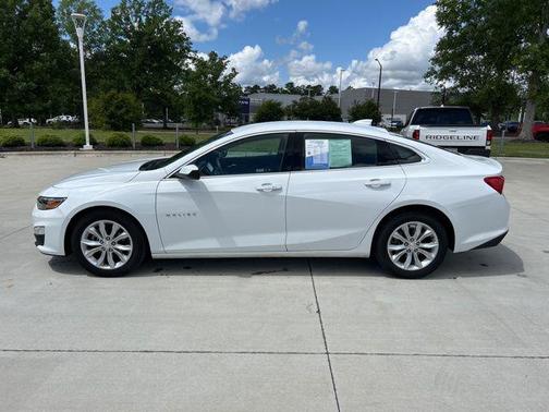2023 Chevrolet Malibu FWD 1LT