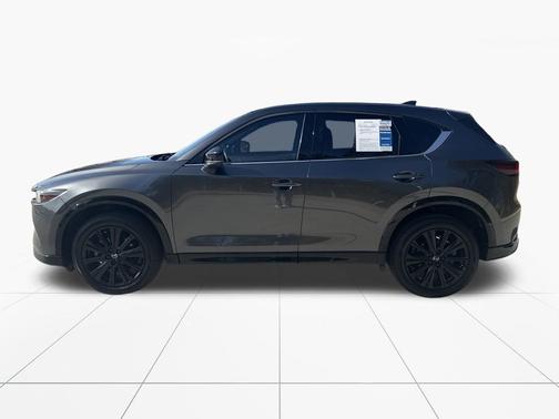 2023 Mazda CX-5 2.5 Turbo