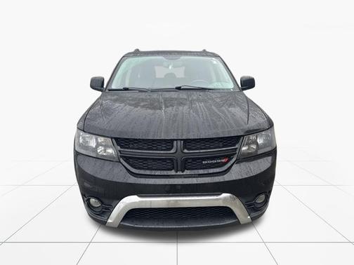 2017 Dodge Journey Crossroad