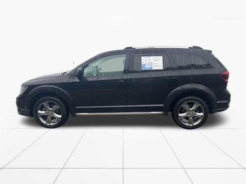 2017 Dodge Journey Crossroad