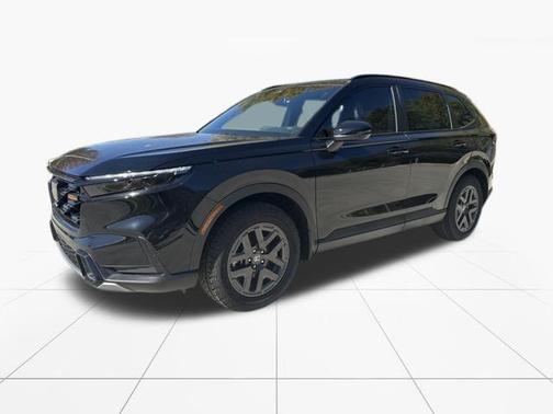 2026 Honda CR-V Hybrid TrailSport AWD