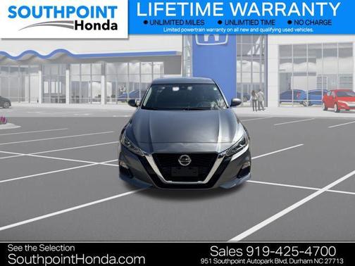 2022 Nissan Altima 2.5 SV