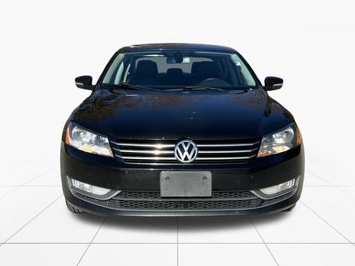 2015 Volkswagen Passat 1.8T Limited Edition
