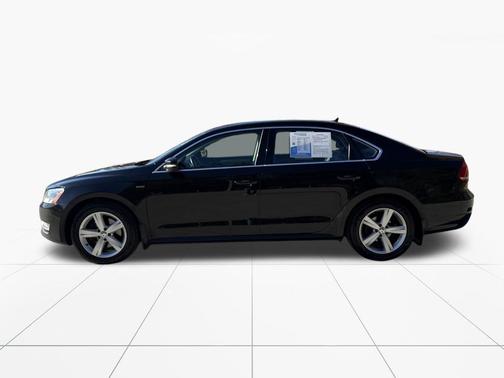 2015 Volkswagen Passat 1.8T Limited Edition