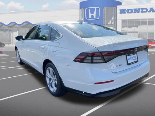 2025 Honda Accord LX 1.5T