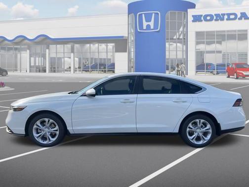 2025 Honda Accord LX 1.5T