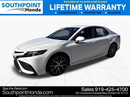 2024 Toyota Camry SE