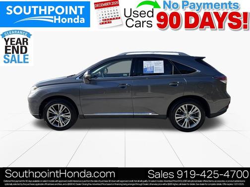 2014 Lexus RX 350 Base