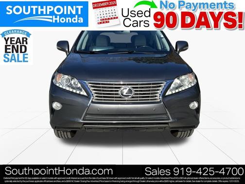 2014 Lexus RX 350 Base