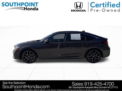 2023 Honda Civic Sport Touring