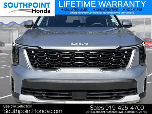 2025 Kia Sorento LX