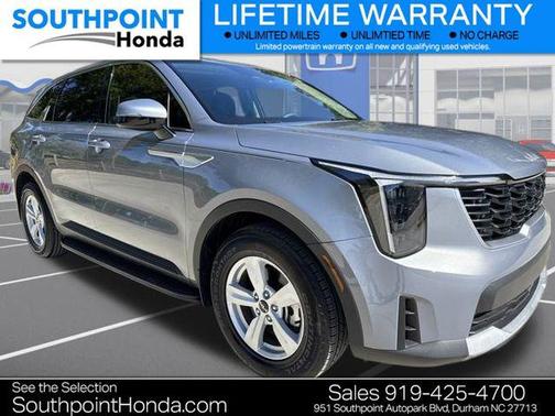 2025 Kia Sorento LX