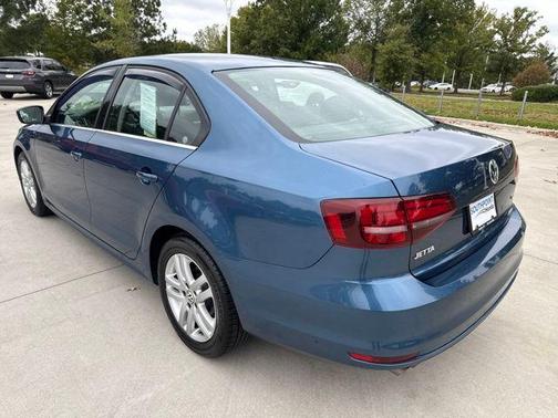 2017 Volkswagen Jetta 1.4T S