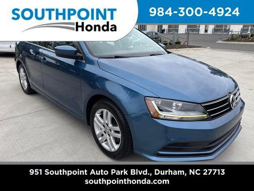 2017 Volkswagen Jetta 1.4T S