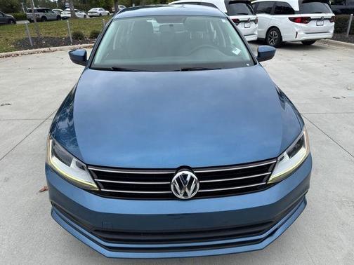 2017 Volkswagen Jetta 1.4T S