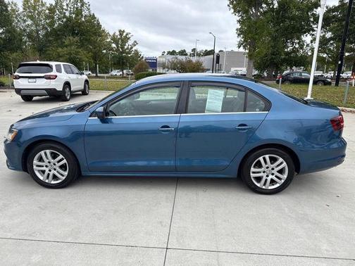 2017 Volkswagen Jetta 1.4T S