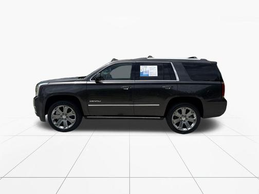 Iridium Metallic 2016 GMC Yukon Denali