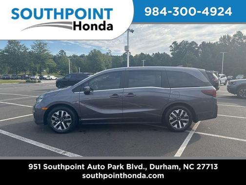 2026 Honda Odyssey EX-L
