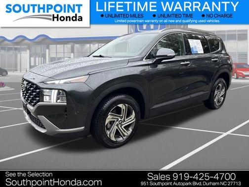 2023 Hyundai SANTA FE SEL 2.4