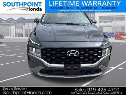2023 Hyundai SANTA FE SEL 2.4