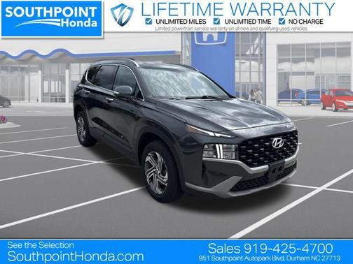 2023 Hyundai SANTA FE SEL 2.4