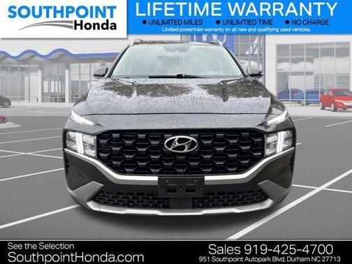 2023 Hyundai SANTA FE SEL 2.4