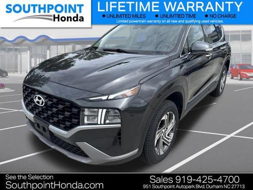 2023 Hyundai SANTA FE SEL 2.4