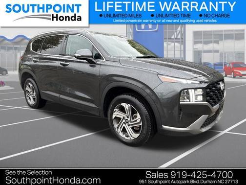 2023 Hyundai SANTA FE SEL 2.4