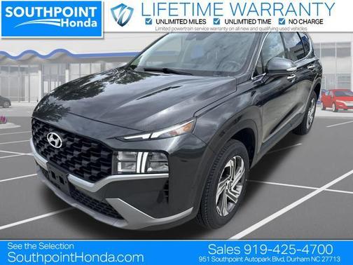 2023 Hyundai SANTA FE SEL 2.4