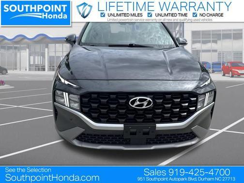 2023 Hyundai SANTA FE SEL 2.4