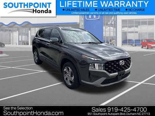 2023 Hyundai SANTA FE SEL 2.4