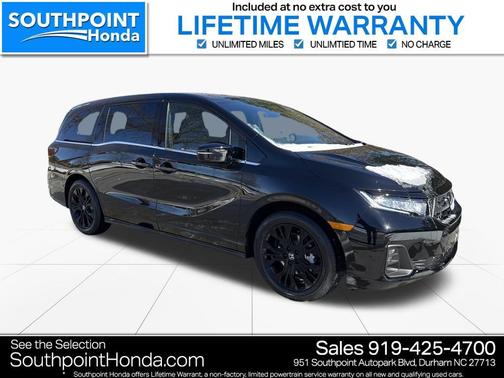 2026 Honda Odyssey Sport-L