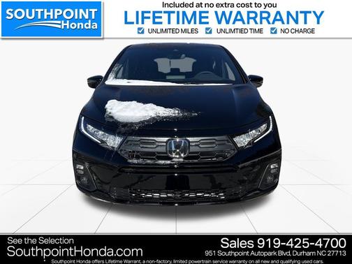 2026 Honda Odyssey Sport-L