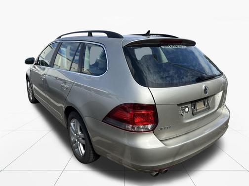 2014 Volkswagen Jetta SportWagen DSG TDI