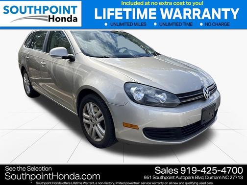 2014 Volkswagen Jetta SportWagen DSG TDI