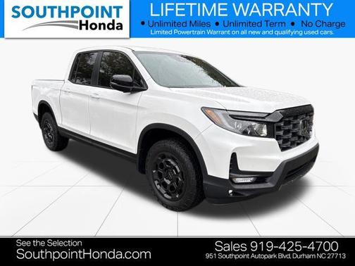 2026 Honda Ridgeline Sport
