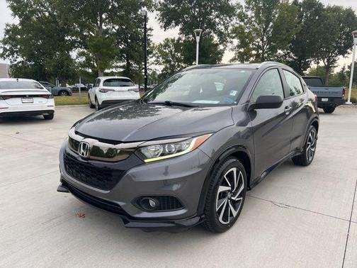 2019 Honda HR-V Sport
