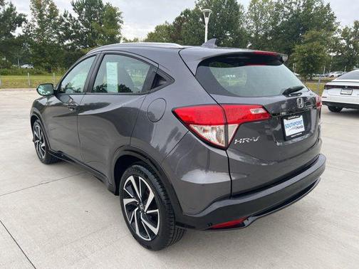 2019 Honda HR-V Sport