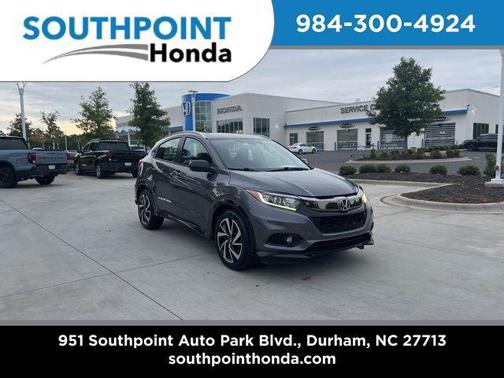 2019 Honda HR-V Sport