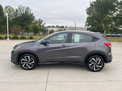 2019 Honda HR-V Sport