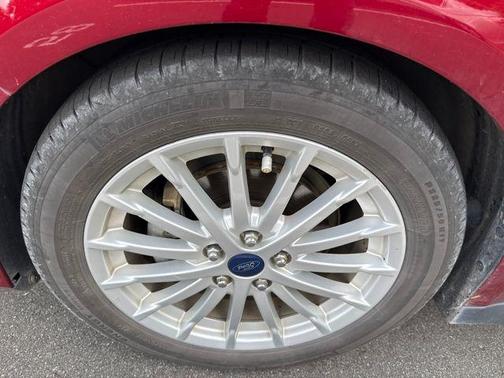 2014 Ford C-Max Hybrid SEL