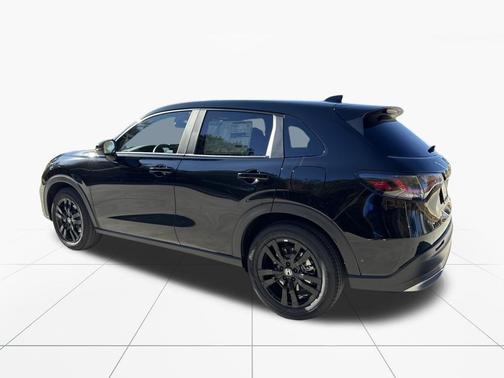 2026 Honda HR-V 2WD Sport