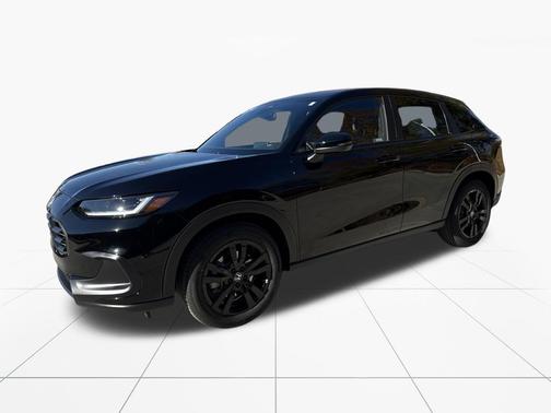 2026 Honda HR-V 2WD Sport