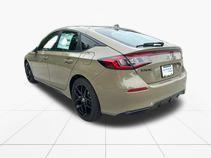 Sand Dune Pearl 2026 Honda Civic Sport