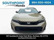 Sand Dune Pearl 2026 Honda Civic Sport