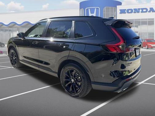 2026 Honda CR-V Hybrid Sport-L FWD
