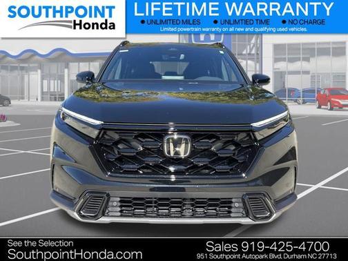 2026 Honda CR-V Hybrid Sport-L FWD