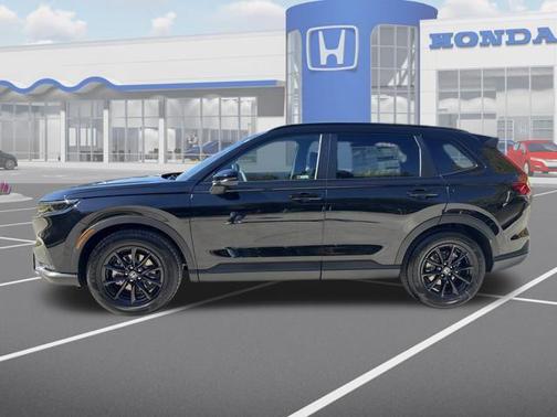 2026 Honda CR-V Hybrid Sport-L FWD