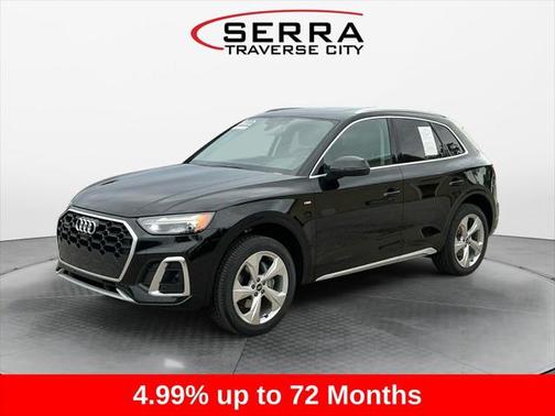 2022 Audi Q5 Prestige 45 TFSI S line quattro S tronic